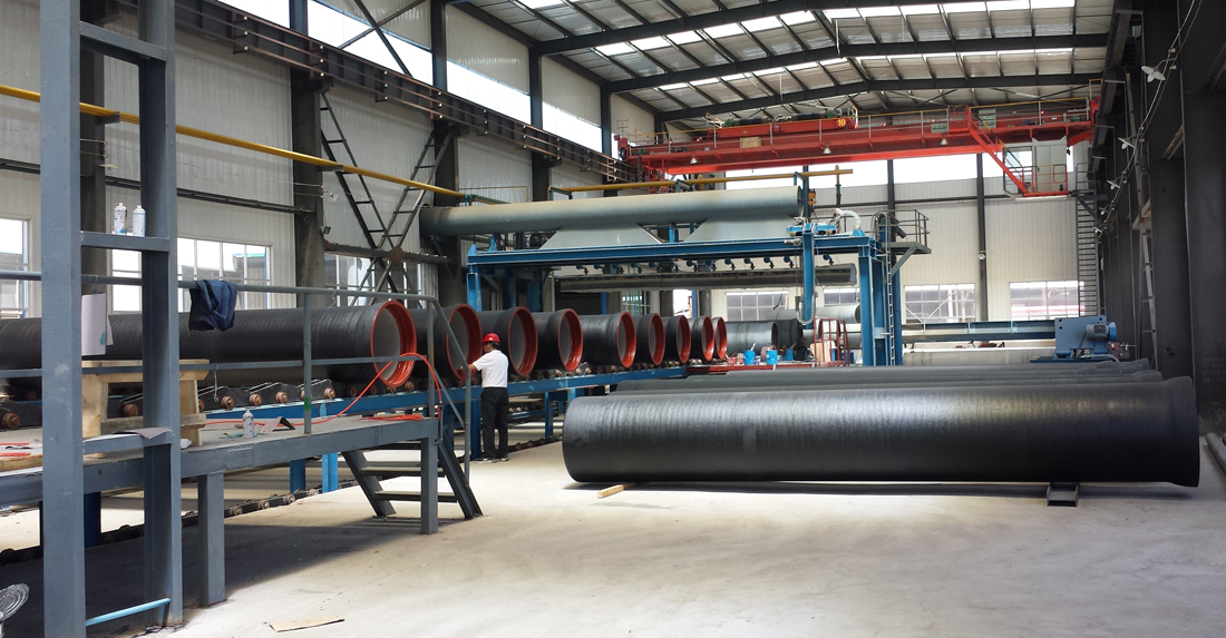 Ductile Iron Pipe